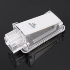 2 PCS LED Car DC 12V 1.5W Door Lights Lamps for Audi / Volkswagen, For Audi / Volkswagen (White Light), For Audi / Volkswagen (Blue Light), For Audi / Volkswagen (Red Light)