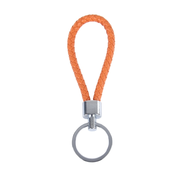 5pcs Car Key Ring Holder With Leather Strip, Car Key Ring Holder(Orange), Car Key Ring Holder(Pink), Car Key Ring Holder(Blue), Car Key Ring Holder(Magenta), Car Key Ring Holder(Red), Car Key Ring Holder(Baby Blue), Car Key Ring Holder(White)          ...