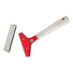 Pure Metal Blade Car Window Film Scraper Cleaner Tool Car Window Sun Visor Film Installation Tint Tool With Cover, Pure Metal Blade Film Scraper
