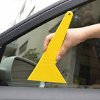 Window Film Handle Squeegee Tint Tool For Car Home Office, Medium Size, Medium Size (Black), Medium Size(Green), Medium Size Red, Medium Size(Yellow)