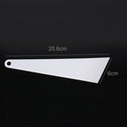 Window Film Handle Squeegee Tint Tool For Car Home Office, Film Scraper 1