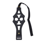 6PCS Car Snow Tire Anti-skid Chains For Family Car, Anti-skid Chains 3