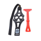 6PCS Car Snow Tire Anti-skid Chains For Family Car, Anti-skid Chains 3