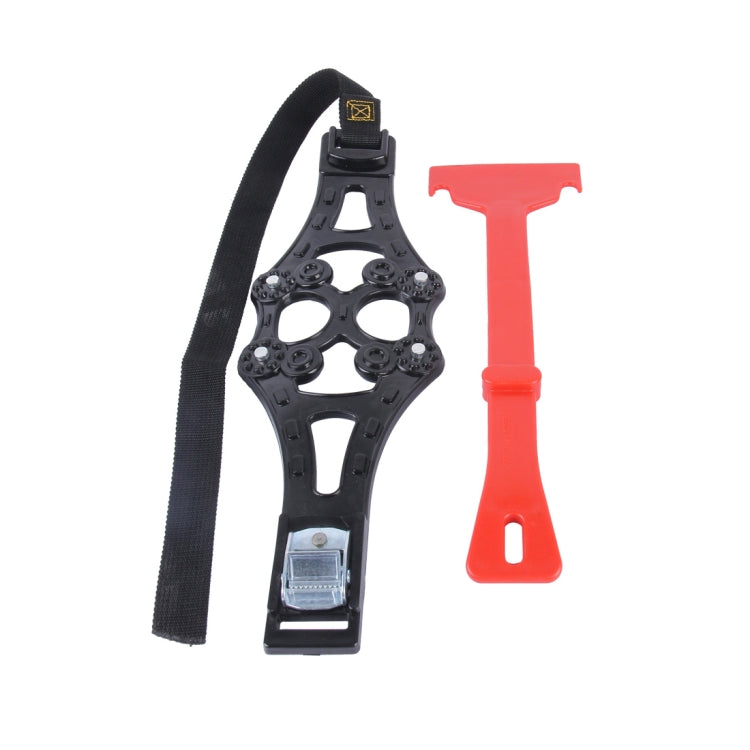 6PCS Car Snow Tire Anti-skid Chains For Family Car, Anti-skid Chains 3