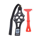 8PCS Car Snow Tire Anti-skid Chains For Family Car, Anti-skid Chains 2, Anti-skid Chains 4