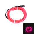1M Cold Light Flexible LED Strip Light For Car Decoration, 1M, Car Cold Light Flexible