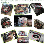 Car Mouse Control Repellent, Repels Rodents, Mice, Cockroaches, Ants & Spiders, Mouse Control Repellent