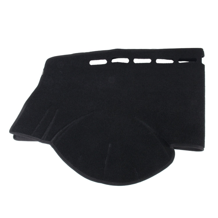 Anti-reflective Center Console Dashboard Pad Shade Hood Cover Mat for Honda CITY, Remark Car Model and Year, For Honda CITY