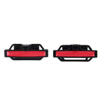 DM-013 2PCS Universal Fit Car Seatbelt Adjuster Clip Belt Strap Clamp Shoulder Neck Comfort Adjustment Child Safety Stopper Buckle