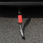 Vehicle Car Anti Static Strap Earth Belt Ground Wire Strap Reflective， Random Color Delivery, Car Anti Static Strap 2