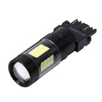 3517 7W 420LM 42LEDs DC 12V SMD-3528 Car Auto Brake Light Auto Reverse Lamp Reversing Light (White Light), 3517