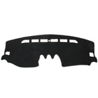 Left-hand Drive Dark Mat Car Dashboard Cover Car Light Pad Instrument Panel Sunscreen for New Vitra (Please note the model and year), For New Vitra