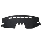 Left-hand Drive Dark Mat Car Dashboard Cover Car Light Pad Instrument Panel Sunscreen for New Vitra (Please note the model and year), For New Vitra