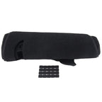 Left-hand Drive Dark Mat Car Dashboard Cover Car Light Pad Instrument Panel Sunscreen for New Vitra (Please note the model and year), For New Vitra