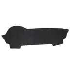 Left-hand Drive Dark Mat Car Dashboard Cover Car Light Pad Instrument Panel Sunscreen for 2013-2014 Accord (Please note the model and year), For 2013-2014 Accord