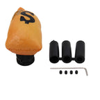 Dollar Money Bag Shaped Universal Vehicle Car Shifter Cover Manual Automatic Gear Shift Knob, Money Bag Shaped