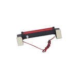 14 LEDs Red Light Car Third Brake Light, DC 12V Cable Length: 80cm, 14 LEDs