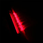 14 LEDs Red Light Car Third Brake Light, DC 12V Cable Length: 80cm, 14 LEDs