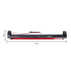 48 LEDs Red Light Car Third Brake Light, DC 12V Cable Length: 80cm, 48 LEDs