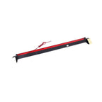 60 LEDs Red Light Car Third Brake Light, DC 12V Cable Length: 80cm, 60 LEDs