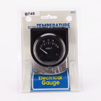52mm Auto Gauge Car 8-16V Voltmeter, B745 Car 8-16V Voltmeter