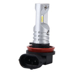 H8/H11 60W 900 LM 6000K Car Fog Lights with 6 CSP Lamps, DC 12V, H8/H11
