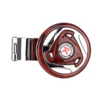 YI-269 Car Universal Wheel Control Handle Spinner Knob Auxiliary Booster Ball, YI-269