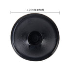 10 PCS Car Exterior Rubber Noise-cancelling Airflow-adjusting Kit, Noise-cancelling Airflow-adjusting Kit