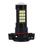 H16 7W 420LM 6000K Car Fog Lights with 42 SMD-3528 LED  Lamps, DC 12V, H16