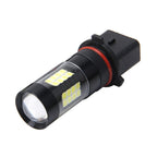 P13W 7W 420LM 6000K Car Fog Lights with 43 SMD-3528 LED  Lamps, DC 12V, P13W 7W