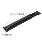 2 PCS DIY Car Styling New Artificial Leather Seat Anti Tampon Pad Cover Case, Seat Anti Tampon Pad 5