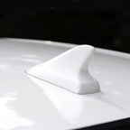 A-886 Car Auto Shark Fin Dome Antenna Decoration for Honda Buick Nissan Hyundai Toyota Volkswagen Mazda, A-886