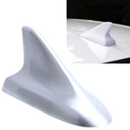 A-886 Car Auto Shark Fin Dome Antenna Decoration for Honda Buick Nissan Hyundai Toyota Volkswagen Mazda, A-886 Glaze Gold, A-886