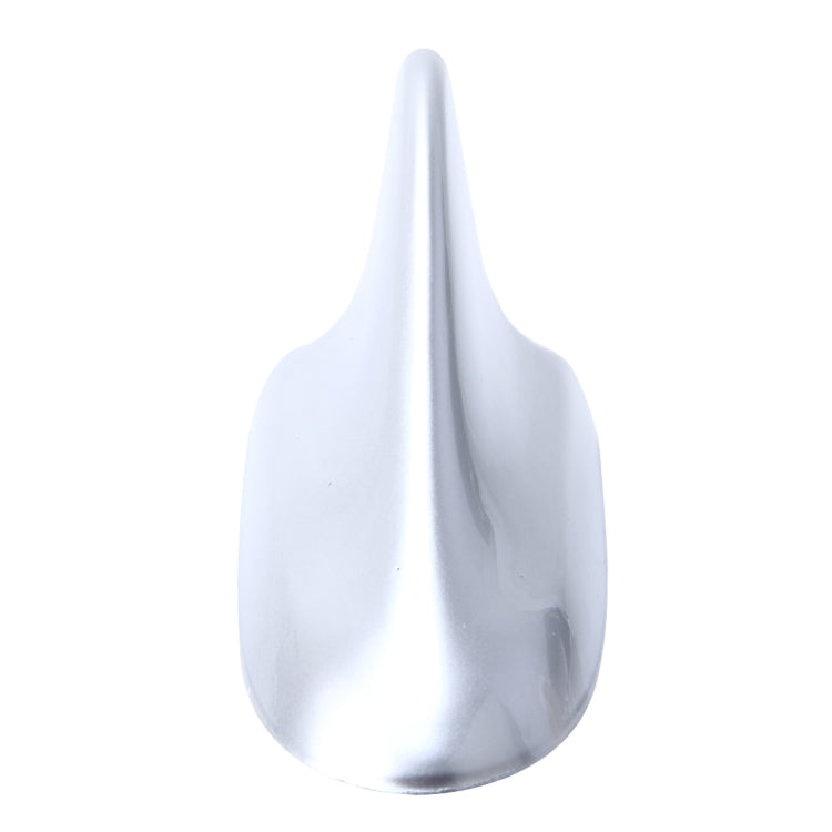 A-886 Car Auto Shark Fin Dome Antenna Decoration for Honda Buick Nissan Hyundai Toyota Volkswagen Mazda, A-886 Glaze Gold, A-886