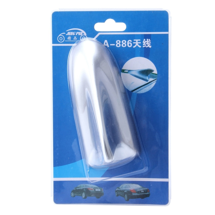 A-886 Car Auto Shark Fin Dome Antenna Decoration for Honda Buick Nissan Hyundai Toyota Volkswagen Mazda, A-886 Glaze Gold, A-886