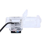656x492 Effective Pixel NTSC 60HZ CMOS II Waterproof Car Rear View Backup Camera With 4 LED Lamps for Megane 2011 Version, For Megane 2011 Version