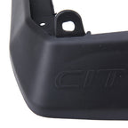 4 PCS Car Auto Semi-Rigid PVC Splash Flaps Mudguards Fender Guard for Honda City 2015-2020, For  Version City