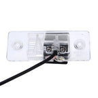 656×492 Effective Pixel  NTSC 60HZ CMOS II Waterproof Car Rear View Backup Camera With 4 LED Lamps for Volkswagen 2008-2010 Version Touareg, For Volkswagen Touareg 2008-2010 Version
