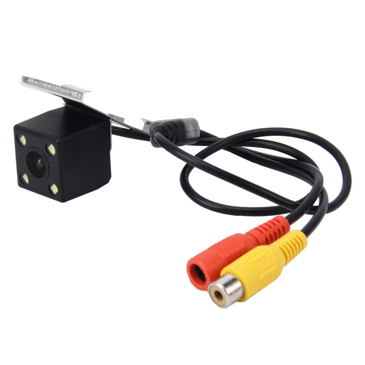 656x492 Effective Pixel  NTSC 60HZ CMOS II Waterproof Car Rear View Backup Camera With 4 LED Lamps for Ford Focus 2012-2014 Version, For Ford Focus 2012-2014 Version