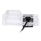 656x492 Effective Pixel NTSC 60HZ CMOS II Waterproof Car Rear View Backup Camera With 4 LED Lamps for Chevrolet Cruze 2013 Version, For Chevrolet Cruze 2013 Version