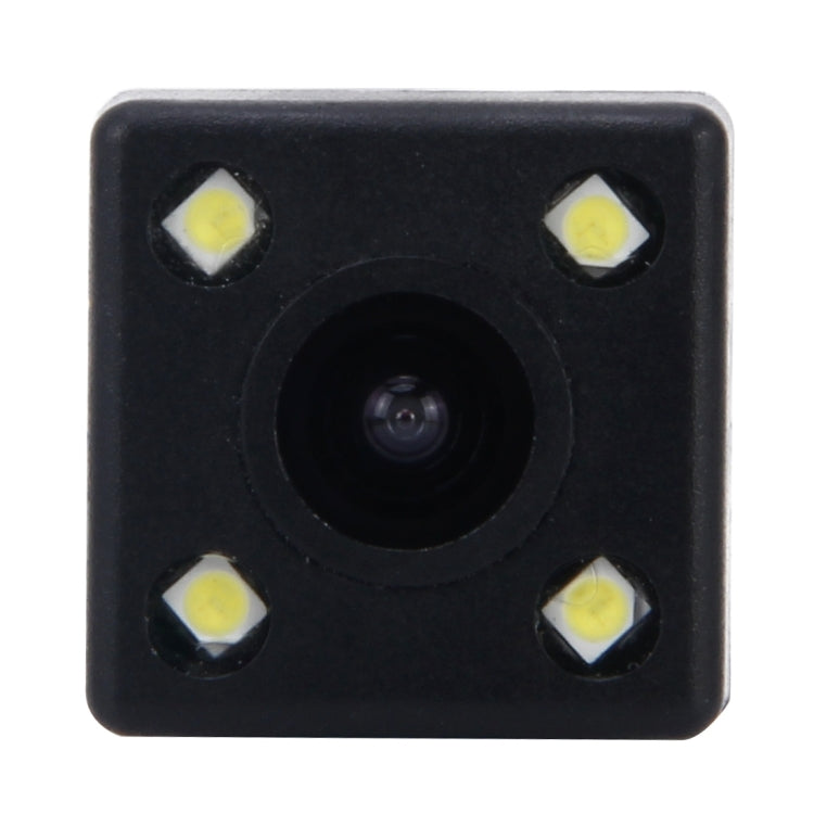 656x492 Effective Pixel  NTSC 60HZ CMOS II Waterproof Car Rear View Backup Camera With 4 LED Lamps for Chevrolet 2012/2015 Version Cruze 2015/2016 Version Captiva, For Chevrolet Cruze 2012/2015 Version