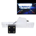 656x492 Effective Pixel  NTSC 60HZ CMOS II Waterproof Car Rear View Backup Camera With 4 LED Lamps for Chevrolet Epica Overseas Edition, For Chevrolet Epica Overseas Edition