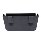 Car Auto ABS Carrying Organizer Storage Seatback Hanger Box Bag for Phone Coin Key and Other Small Items, Car Carrying Organizer