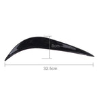 2 PCS YI-237 Universal Car Body Bumper Guard Protector Sticker Turning Guard/Car Crash Bar Bumper Strips /Car Crash Strips/Anti-rub Strips/Anti-rub Bar, Bumper Guard