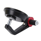 2 PCS Universal Motorcycle Round Shape  Rear View Mirror for Most Motorcycle, Round Shape