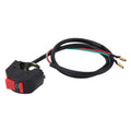 Motorcycle Universal DIY Flameout Switch, Flameout Switch