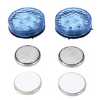 2 PCS Car Door Anti-collision Warning Strobe Light (Red Light), Blue Light, Colorful Light, Yellow Light, Red Light