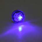 2 PCS Car Door Anti-collision Warning Strobe Light (Red Light), Blue Light, Colorful Light, Yellow Light, Red Light