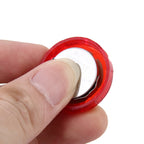 2 PCS Car Door Anti-collision Warning Strobe Light (Red Light), Red Light, Blue Light, Colorful Light, Yellow Light