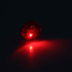 2 PCS Car Door Anti-collision Warning Strobe Light (Red Light), Red Light, Blue Light, Colorful Light, Yellow Light